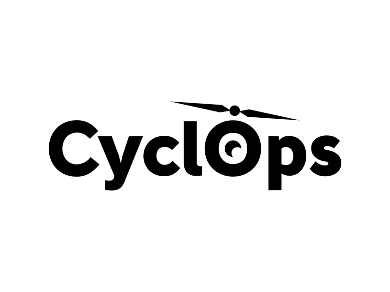 Wordmark in black.